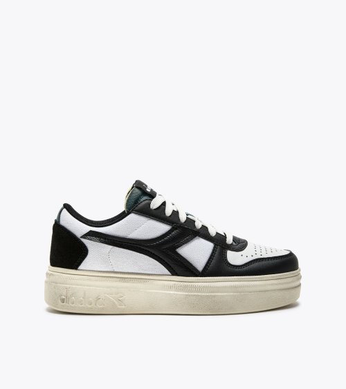 Diadora Magic Bold Dunes Baskets basses