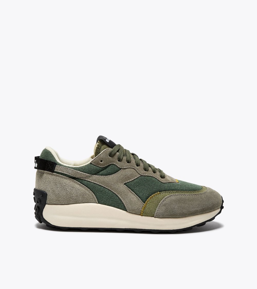 Diadora Hohe Sneakers Race Suede