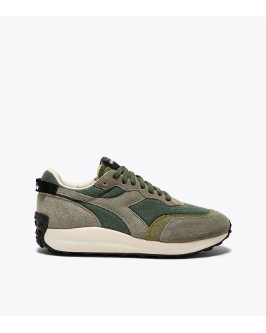 Diadora Zapatillas Altas Race Suede