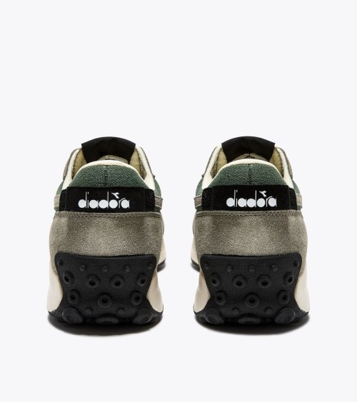 Diadora Zapatillas Altas Race Suede