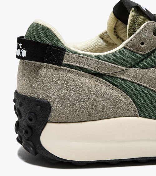 Diadora Zapatillas Altas Race Suede