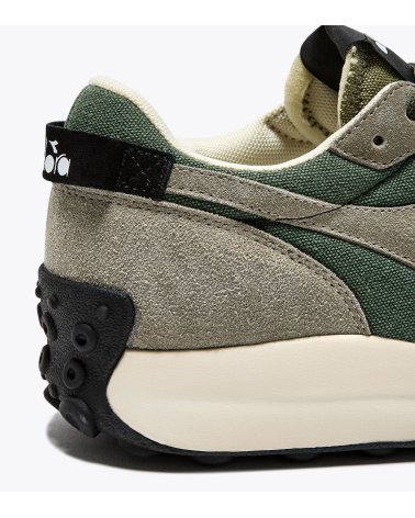 Diadora Baskets Hautes Race Suede