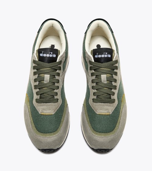 Diadora Zapatillas Altas Race Suede