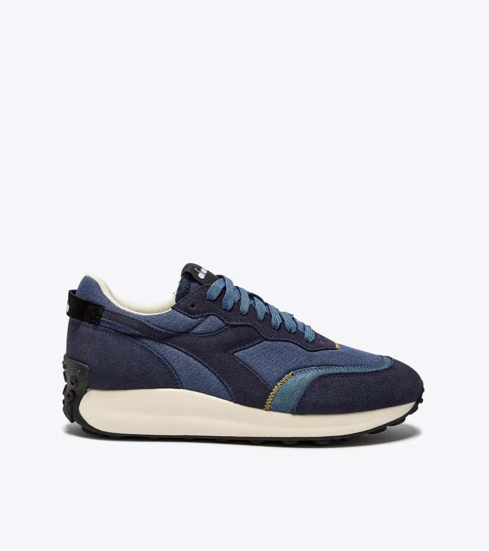Diadora Zapatillas Altas Race Suede