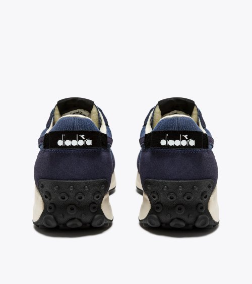 Diadora High Sneakers Race Suede