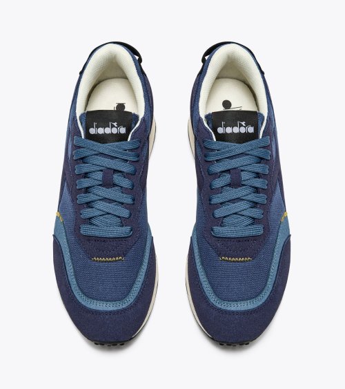 Diadora Zapatillas Altas Race Suede