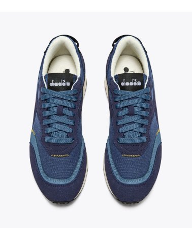 Diadora High Sneakers Race Suede
