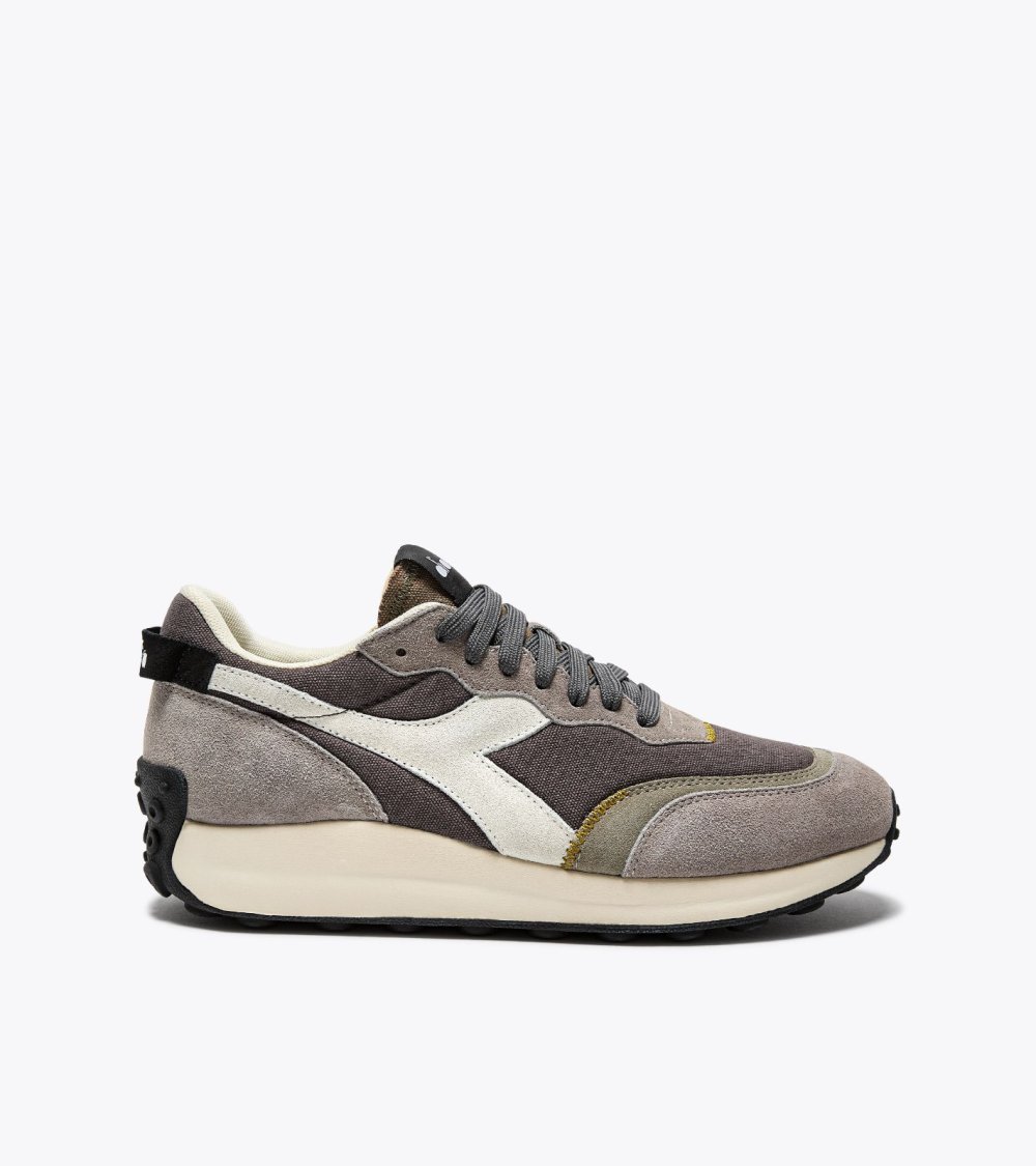 Diadora Zapatillas Altas Race Suede