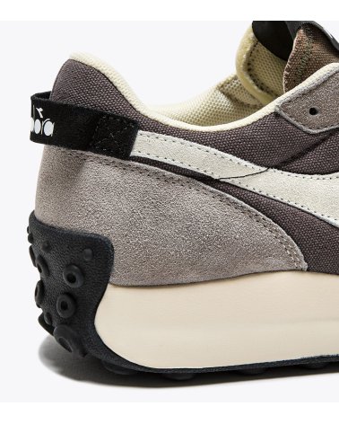 Diadora High Sneakers Race Suede