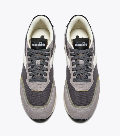 Diadora Baskets Hautes Race Suede