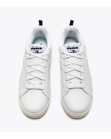Diadora Amber P baskets basses en cuir