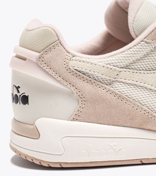 Diadora Winner Creamy Baskets basses