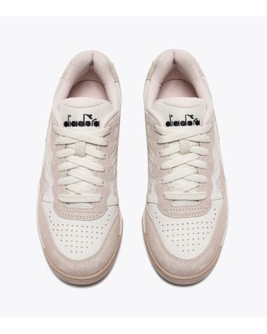 Diadora Winner Creamy Baskets basses