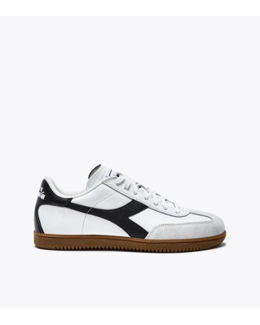 Diadora Sneakers niedrig aus Leder und Wildleder
