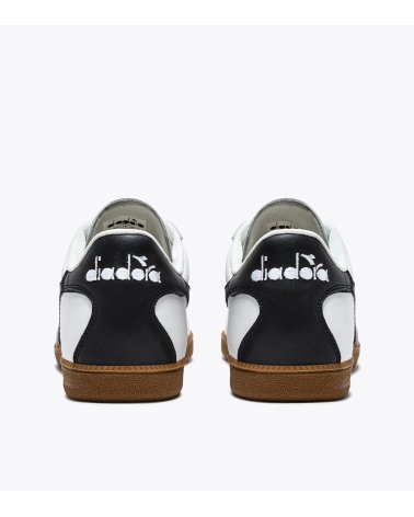 Diadora Sneakers niedrig aus Leder und Wildleder