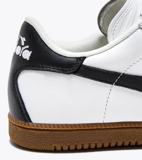 Diadora Sneakers niedrig aus Leder und Wildleder