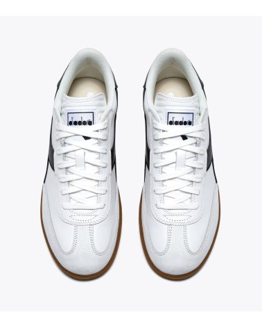 Diadora Sneakers niedrig aus Leder und Wildleder