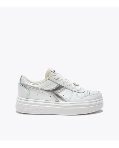Diadora Magic Bold Metal Zapatillas bajas de cuero