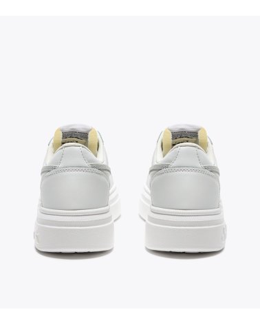 Diadora Magic Bold Metal Basses en cuir