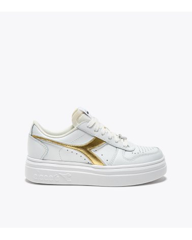 Diadora Magic Bold Metal Sneakers basse pelle