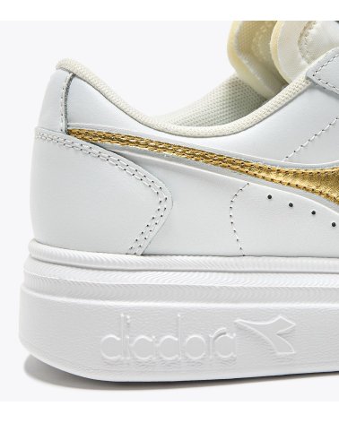 Diadora Magic Bold Metal Sneakers basse pelle