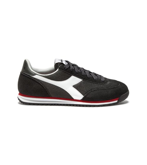 Diadora sneakers basse camoscio