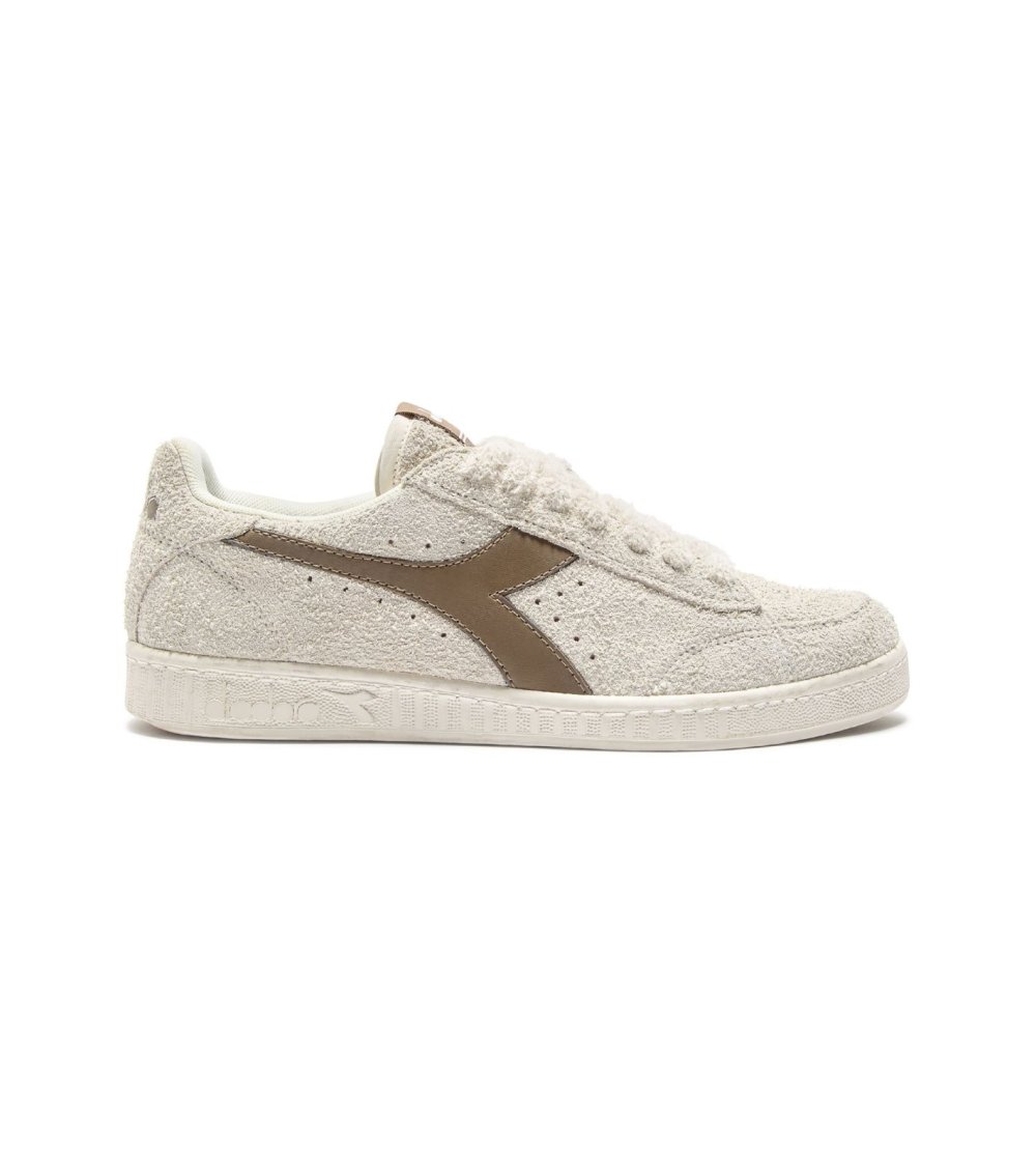 Diadora Game Low Suede Waxed baskets basses