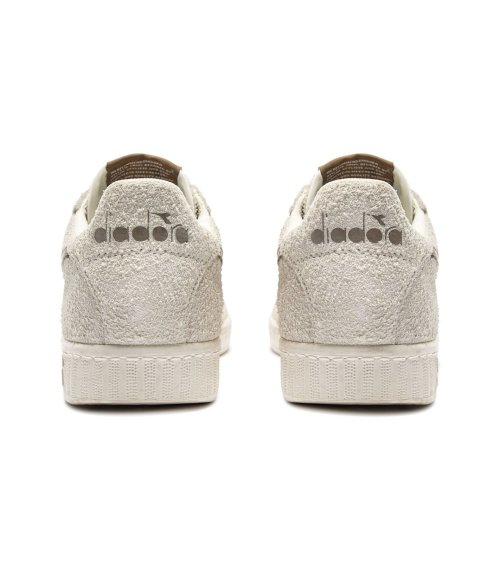 Diadora Game Low Suede Waxed baskets basses