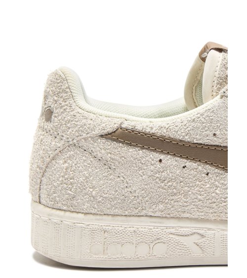 Diadora Game Low Suede Waxed baskets basses