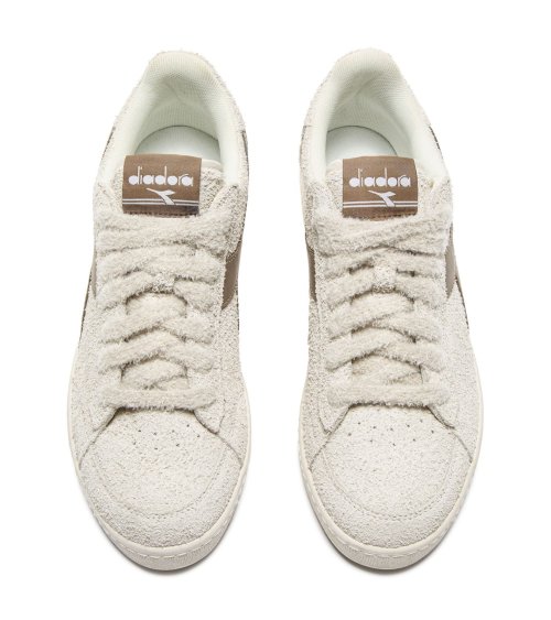 Diadora Game Low Suede Waxed baskets basses
