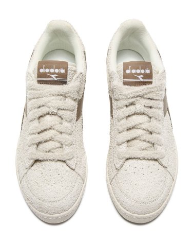 Diadora Game Low Suede Waxed baskets basses