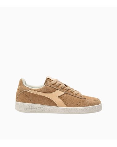 Diadora Game Low Suede Waxed baskets basses