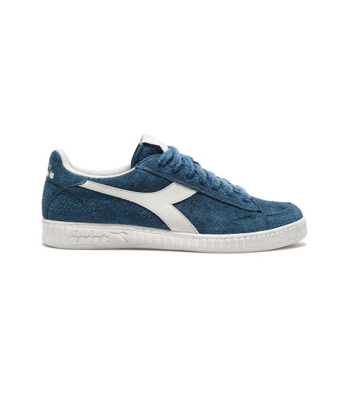 Diadora Game Low Suede Waxed baskets basses