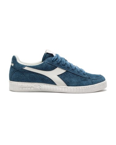 Diadora Game Low Suede Waxed baskets basses