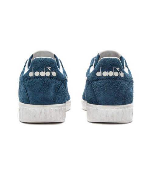 Diadora Game Low Suede Waxed baskets basses