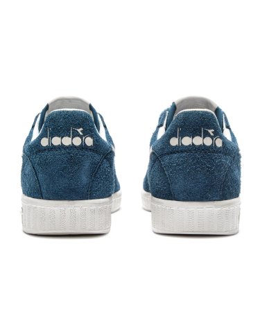 Diadora Game Low Suede Waxed baskets basses
