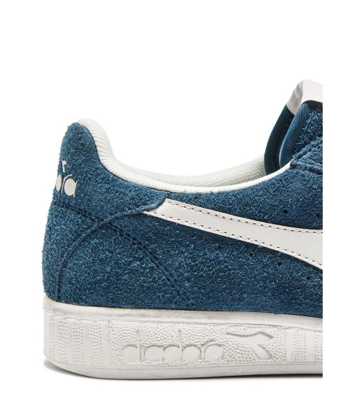 Diadora Game Low Suede Waxed baskets basses