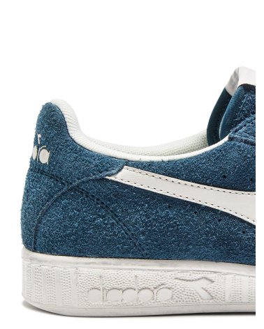 Diadora Game Low Suede Waxed baskets basses
