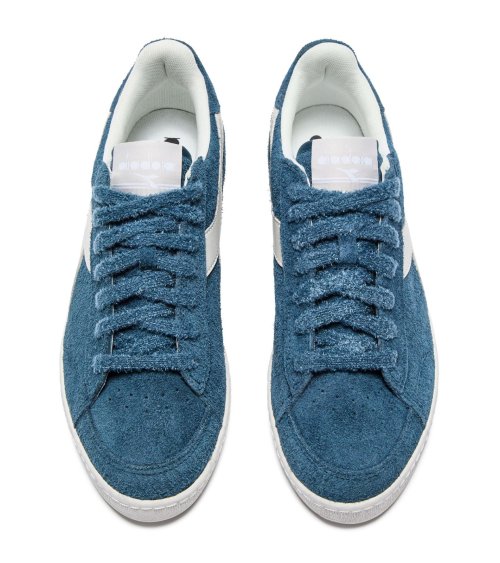 Diadora Game Low Suede Waxed baskets basses