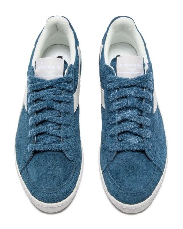 Diadora Game Low Suede Waxed baskets basses