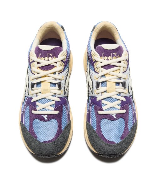 Diadora baskets montantes mesh