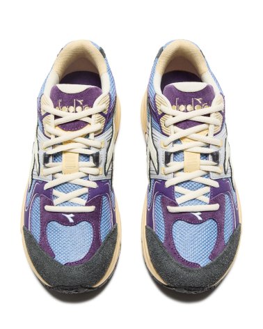 Diadora baskets montantes mesh