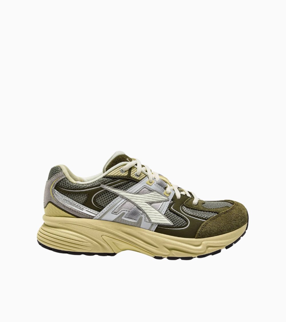 Diadora baskets montantes mesh