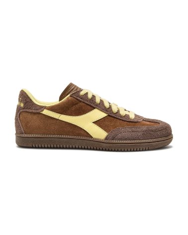 Diadora Sneakers aus Wildleder