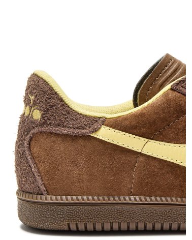 Diadora Baskets basses en daim