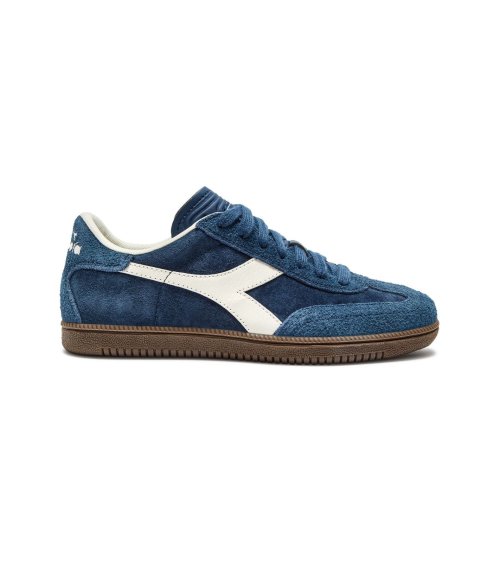 Diadora Baskets basses en daim