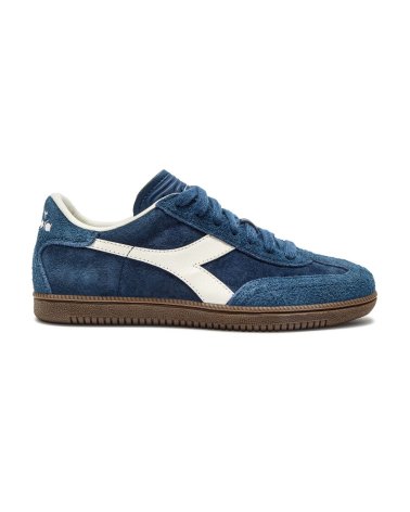 Diadora Baskets basses en daim