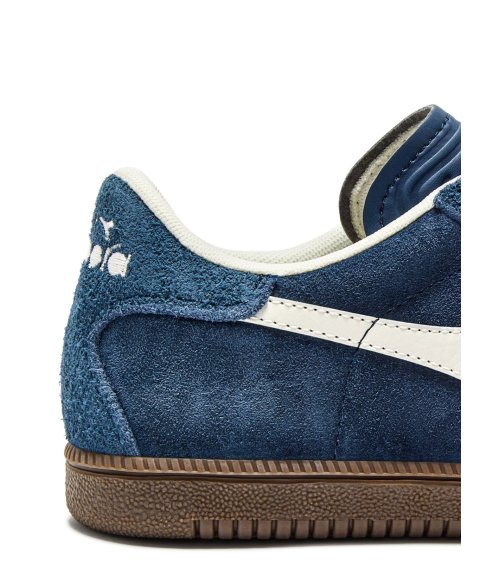Diadora Baskets basses en daim