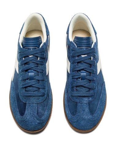 Diadora Baskets basses en daim