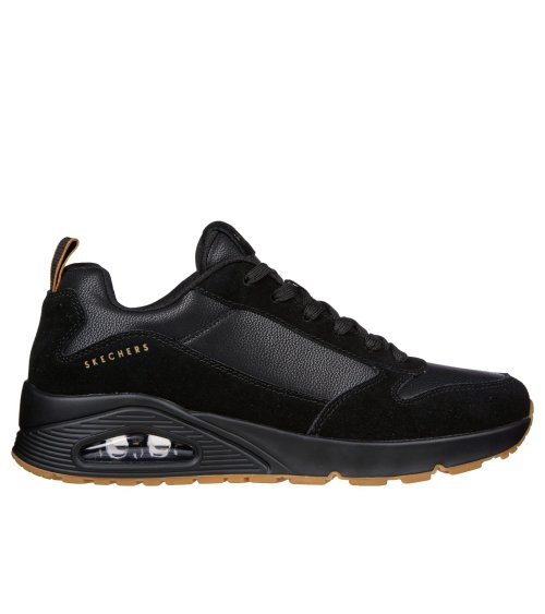 Skechers Uno Stacre Baskets Montantes